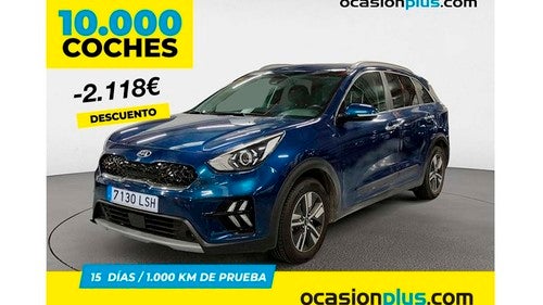 KIA Niro 1.6 HEV Drive