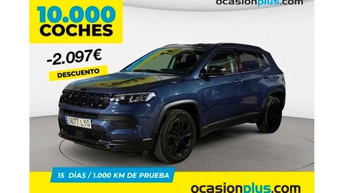 JEEP Compass 1.3 Gse T4 Night Eagle 4x2 130