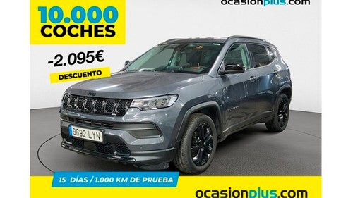 JEEP Compass 1.3 Gse T4 Longitude 4x2 130