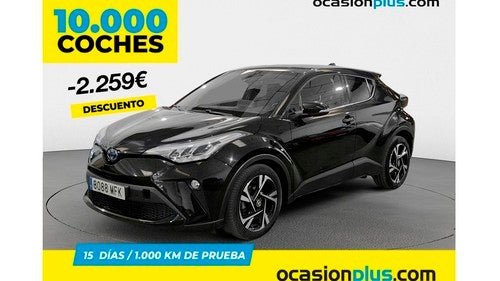 TOYOTA C-HR 125H Advance