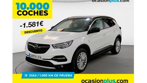 OPEL Grandland X 1.5CDTi S&S 120 Aniversario 130