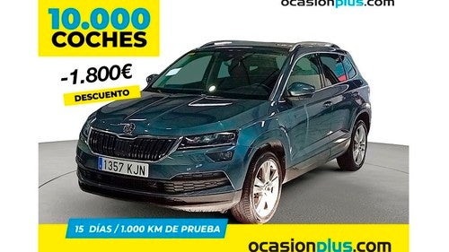 SKODA Karoq 1.5 TSI Style ACT DSG