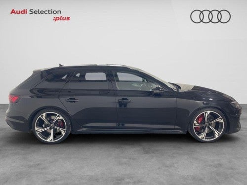 Audi RS4 TFSI quattro 331 kW (450 CV) tiptronic