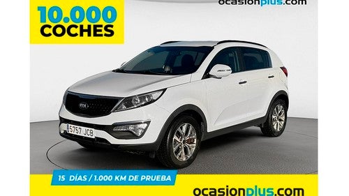 KIA Sportage 1.7CRDi Drive 4x2