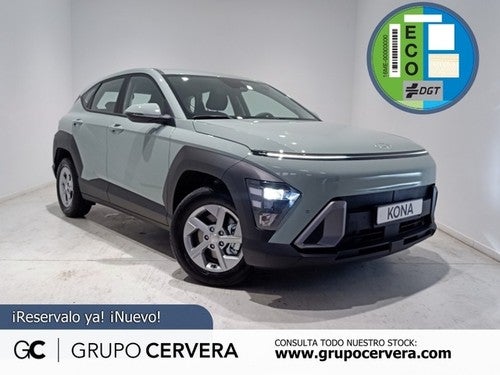 HYUNDAI Kona HEV 1.6 GDI Maxx DT