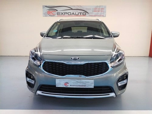 KIA Carens 1.6 GDi 99kW (135CV) Drive