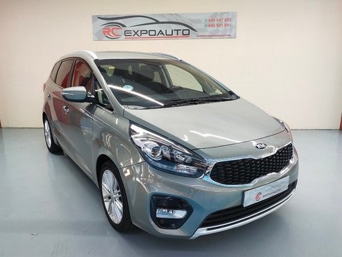 KIA Carens 1.6 GDi 99kW (135CV) Drive