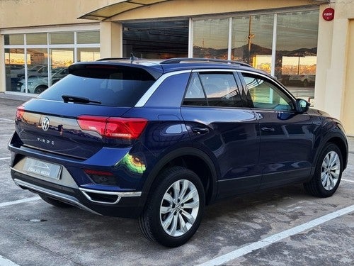 VOLKSWAGEN T-Roc Advance 1.0 TSI 85kW (115CV)