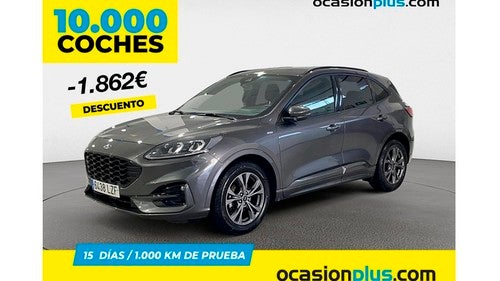 FORD Kuga 1.5 EcoBoost ST-Line FWD 150