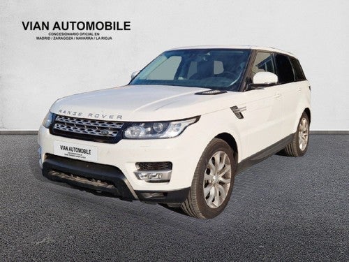 LAND-ROVER Range Rover Sport 3.0 V6 SC HSE Dynamic Aut.