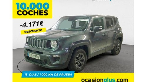 JEEP Renegade 1.5 MHEV Longitude