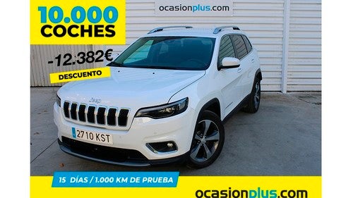 JEEP Cherokee 2.2 Limited FWD 9AT