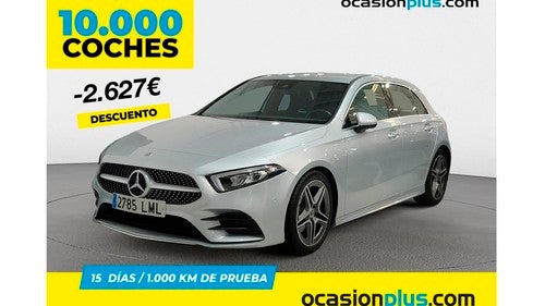 MERCEDES-BENZ Clase A 180d