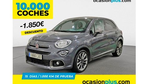 FIAT 500X 1.6Mjt S&S Dolcevita Sport 97kW