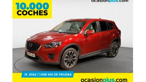 MAZDA CX-5 2.2DE Lux.+Prem.blanco+Travel+TS AWD Aut. 175