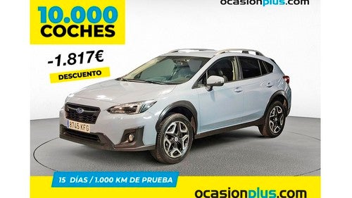 SUBARU XV 2.0i Sport Plus CVT