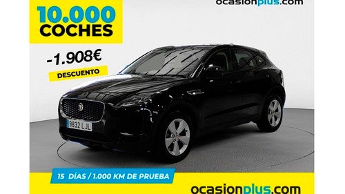 JAGUAR E-Pace 2.0D I4 SE AWD Aut. 150