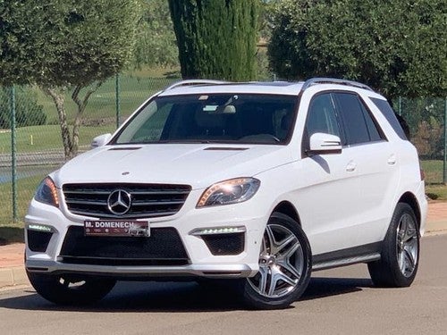 MERCEDES-BENZ Clase M L ML 350 BlueTEC 4Matic Premium