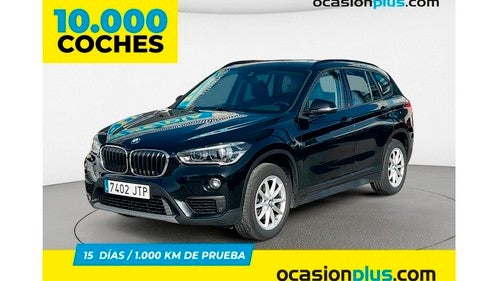 BMW X1 sDrive 18d