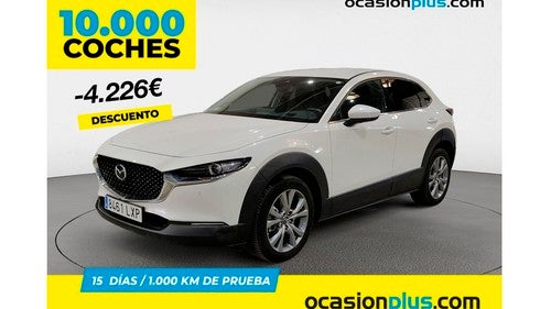 MAZDA CX-30 2.0 Skyactiv-G Zenith Sin Pack Bose 2WD Aut. 90kW