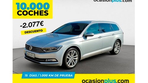 VOLKSWAGEN Passat Variant 2.0TDI Sport DSG 140kW