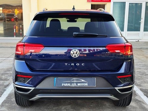 VOLKSWAGEN T-Roc 1.0 TSI Advance