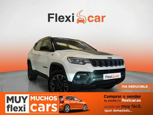 JEEP Compass 1.3 PHEV 177kW (240CV) Trailhawk AT AWD