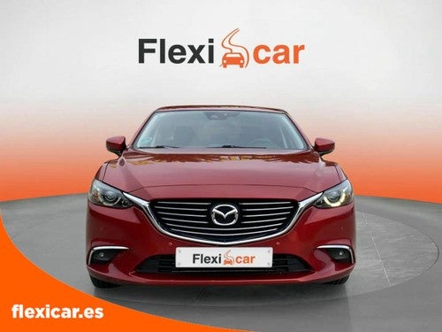 Mazda 6 2.2 SKYACTIVE-D 110kW Evolution Tech