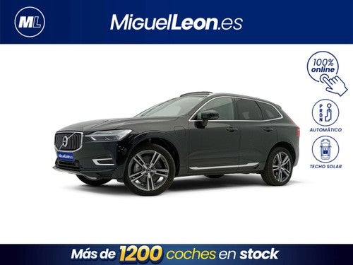 VOLVO XC60 T8 Twin Inscription