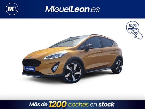 FORD Fiesta 1.0 EcoBoost S/S Active 100