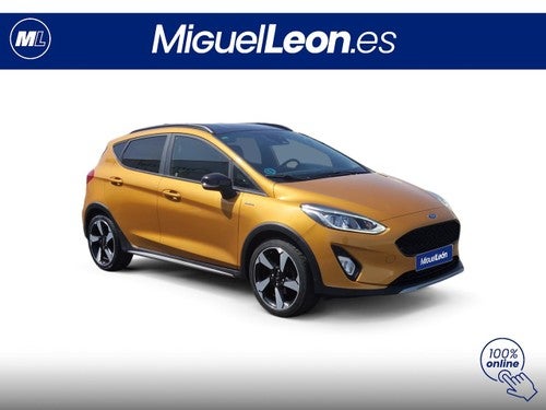 Ford Fiesta 1.0 EcoBoost 74kW Active Lux Ed. S/S 5p