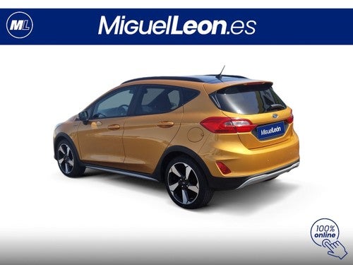 Ford Fiesta 1.0 EcoBoost 74kW Active Lux Ed. S/S 5p