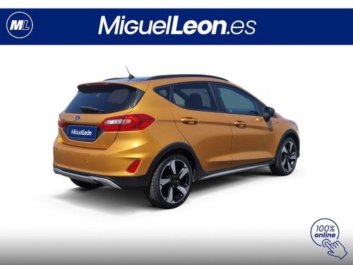 Ford Fiesta 1.0 EcoBoost 74kW Active Lux Ed. S/S 5p