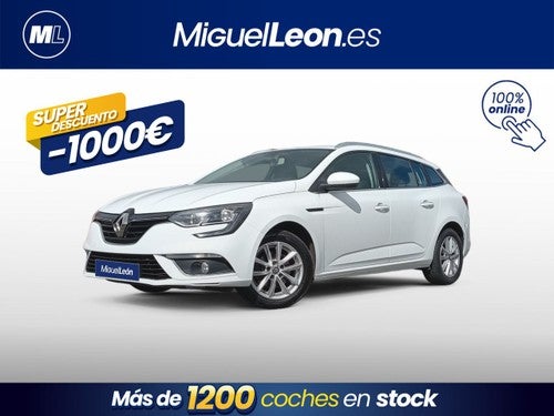 RENAULT Mégane Sp. Tourer Business En. dCi 81kW (110CV)