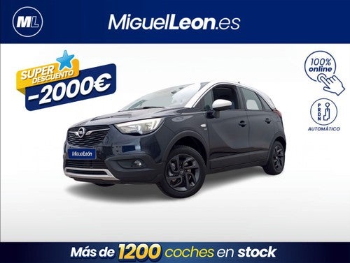 OPEL Crossland 1.2 81kW Design Line 120 Anive. S/S Auto