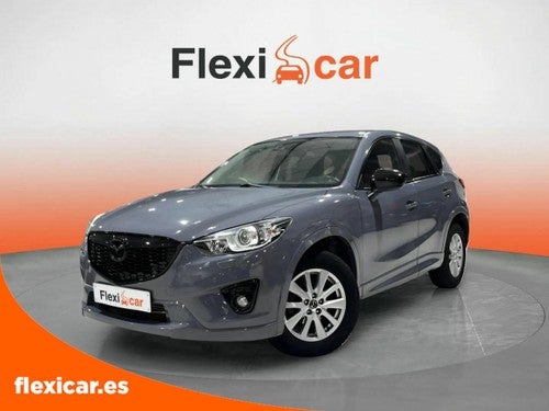 Mazda CX-5 2.2 110kW DE 2WD AT Style Navi