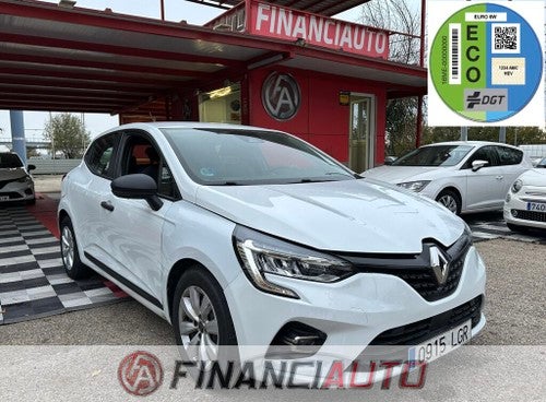 RENAULT Clio TCe GLP Business 74kW