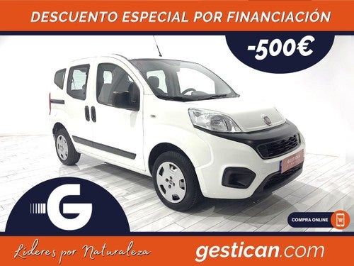 FIAT Qubo 1.4 Easy