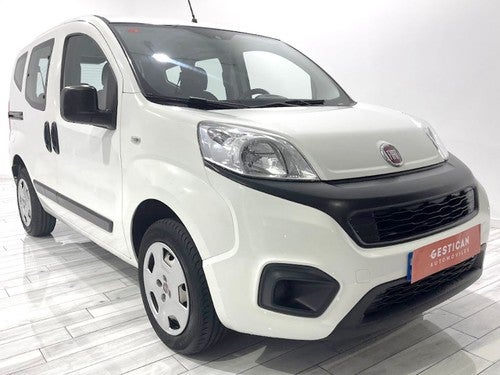 Fiat Qubo Easy 1.4 57kW (77CV)