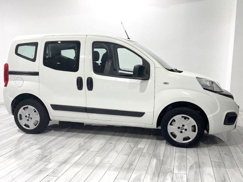 Fiat Qubo Easy 1.4 57kW (77CV)