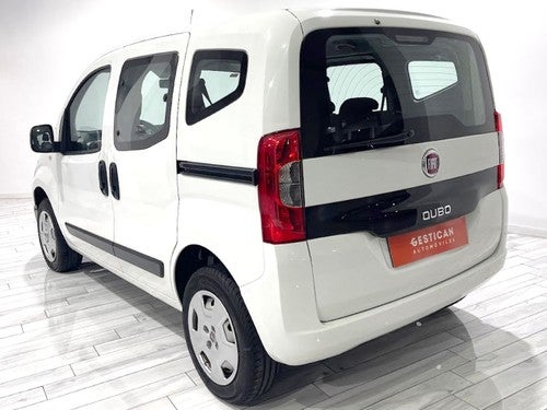 Fiat Qubo Easy 1.4 57kW (77CV)