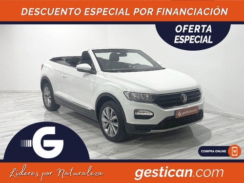 VOLKSWAGEN T-Roc Cabrio 1.0 TSI Style 85kW