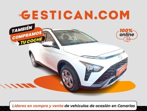 HYUNDAI Bayon 1.0 TGDI 48V Tecno