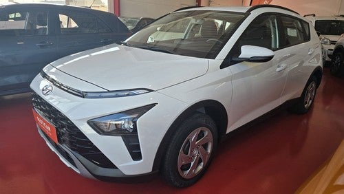 Hyundai Bayon 1.0 TGDI 74kW (100CV) Tecno