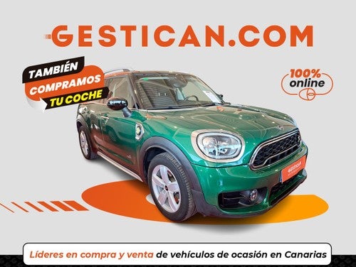 MINI Countryman COOPER S E ALL4