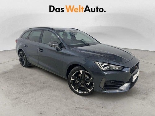 CUPRA León Sportstourer 1.5 ETSI DSG 110KW