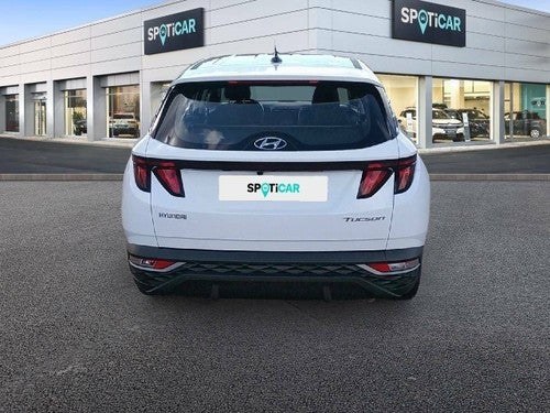 Hyundai Tucson 1.6 TGDI 110kW (150CV) Klass