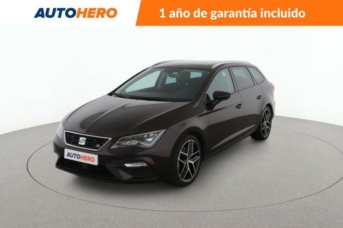 SEAT León 2.0 TSI FR Edition