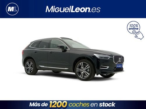 Volvo XC-60 2.0 T8 AWD Inscription Auto