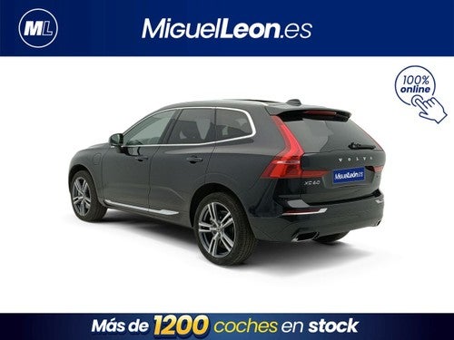 Volvo XC-60 2.0 T8 AWD Inscription Auto